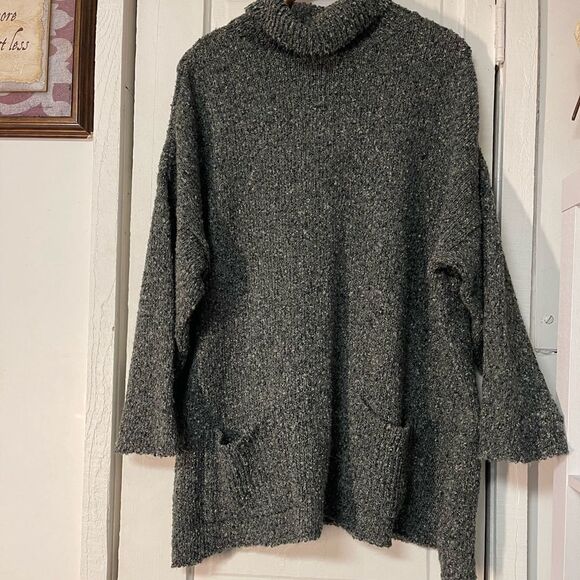 Textures sweater  - Picture 1 of 11